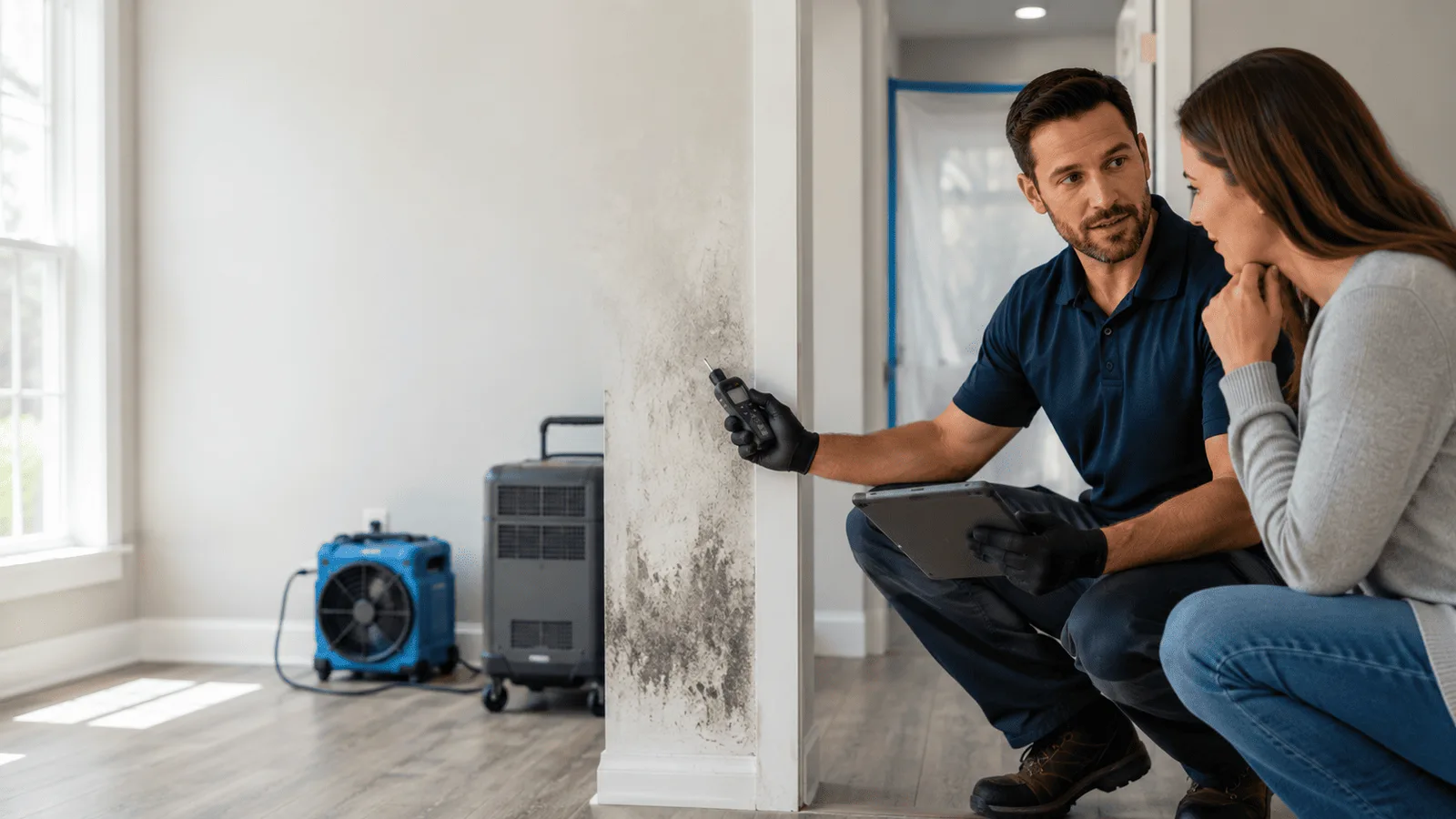 Mold Inspection Metz, WV FAQs